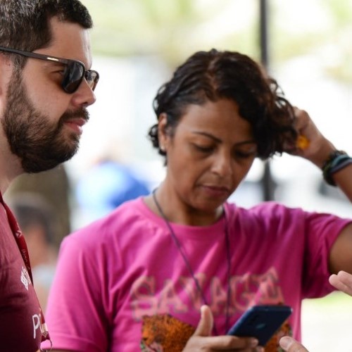 Procon de BM encerra Semana do Consumidor com ação na Feira da Vila Nova neste domingo